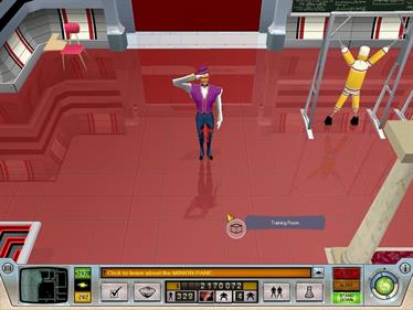 Evil Genius - Screenshot - Gameplay