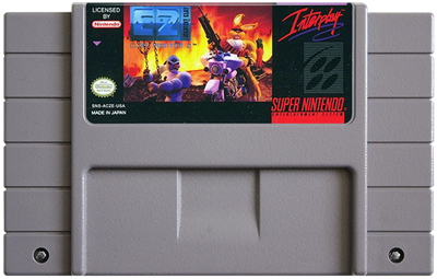 Clay Fighter 2: Judgment Clay - Fanart - Cart - Front