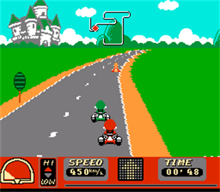 Mario Kart (Nice Code Software) - Screenshot - Gameplay Image