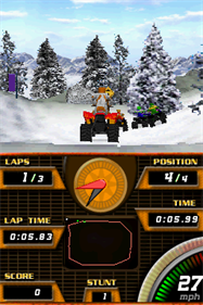 ATV: Quad Frenzy - Screenshot - Gameplay Image