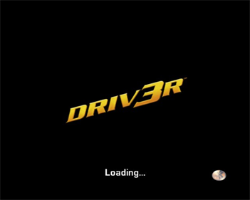 Driv3r - Screenshot - Game Title Image