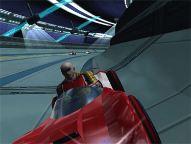 Pulse Racer - Screenshot - Gameplay Image