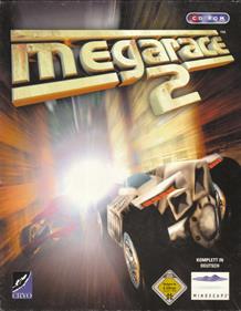 MegaRace 2 - Box - Front Image