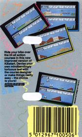 Kikstart 2 + Course Designer - Box - Back Image