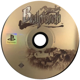 Bealphareth - Disc Image