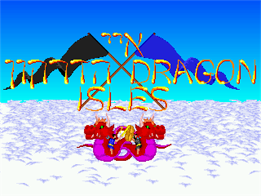 Dragon Isles - Screenshot - Game Title Image