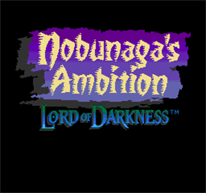 Lord of Darkness - Screenshot - Game Title Image