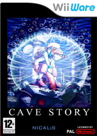 Cave Story - Box - Front Image