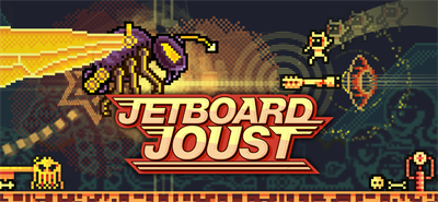 Jetboard Joust - Banner Image