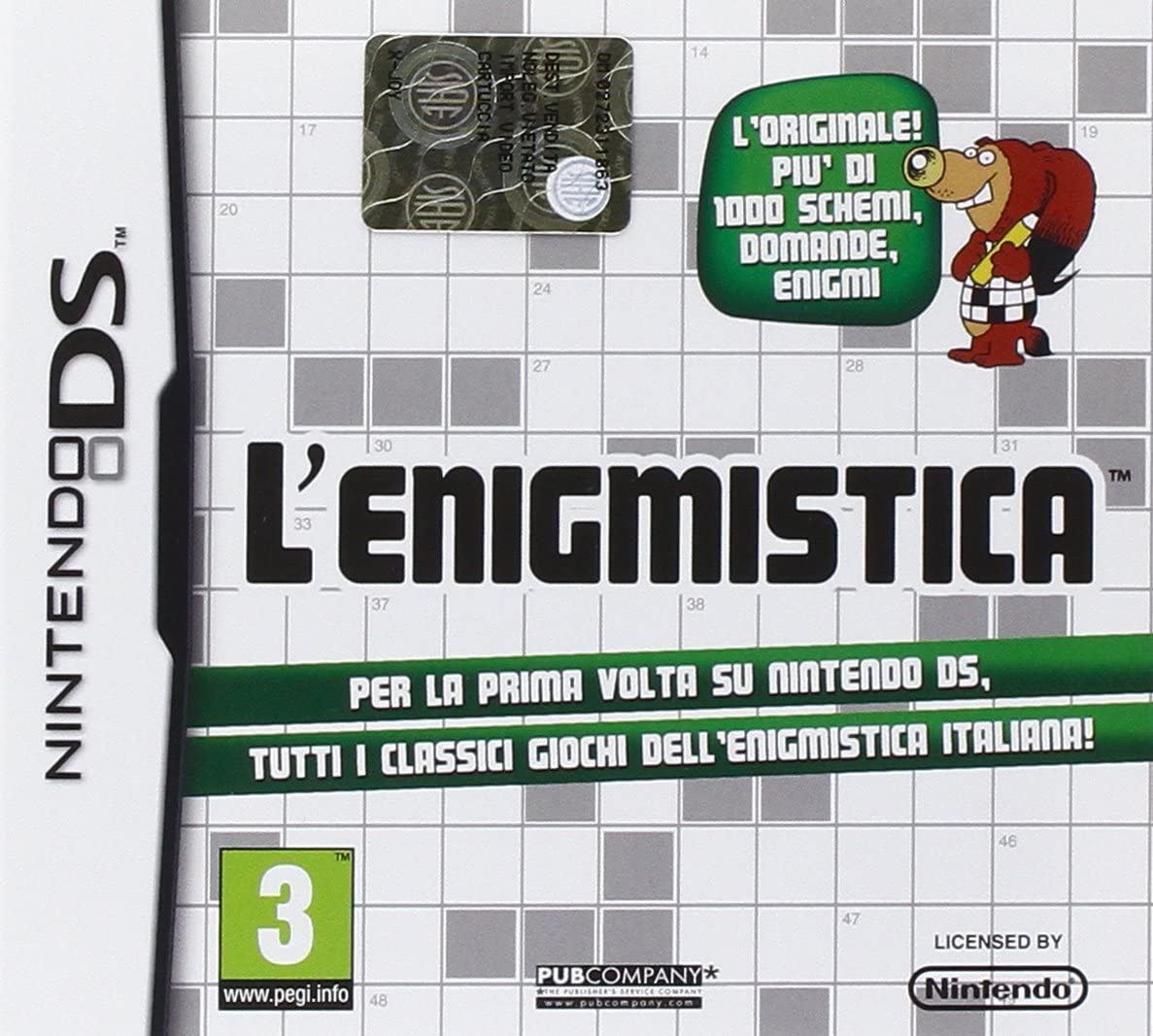 L' Enigmistica
