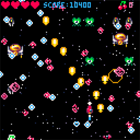 Cherry Bomb - Screenshot - Gameplay Image