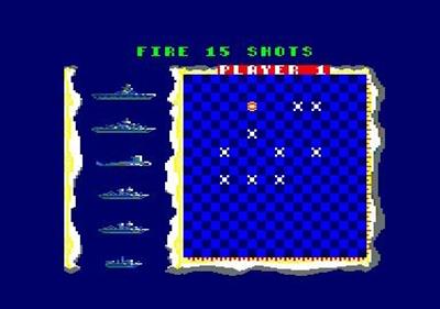 Battleships - Screenshot - Gameplay Image