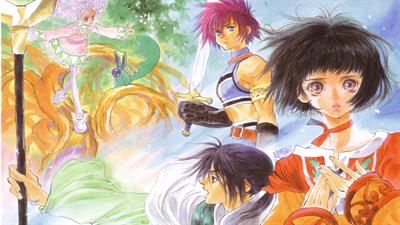 Tales of Eternia - Fanart - Background Image