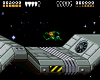 Battletoads / Double Dragon - Screenshot - Gameplay Image