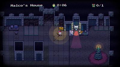 Cave Story's Secret Santa - Screenshot - Gameplay Image