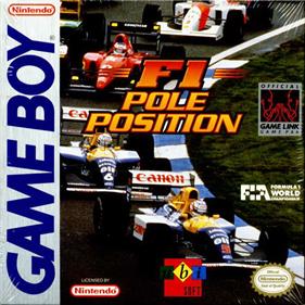 F1 Pole Position - Box - Front Image