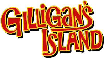 Gilligan's Island - Clear Logo Image