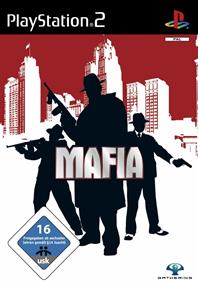 Mafia - Box - Front Image