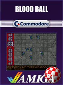 Blood Ball - Fanart - Box - Front Image