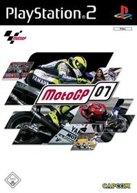 MotoGP 07 - Box - Front Image