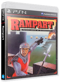 Rampart - Box - 3D Image