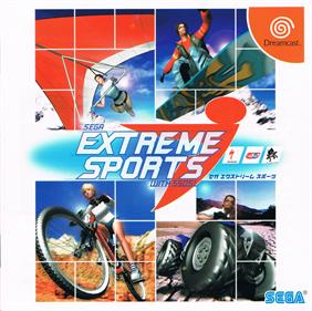 Xtreme Sports - Box - Front Image