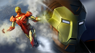 Marvel: Ultimate Alliance - Fanart - Background Image