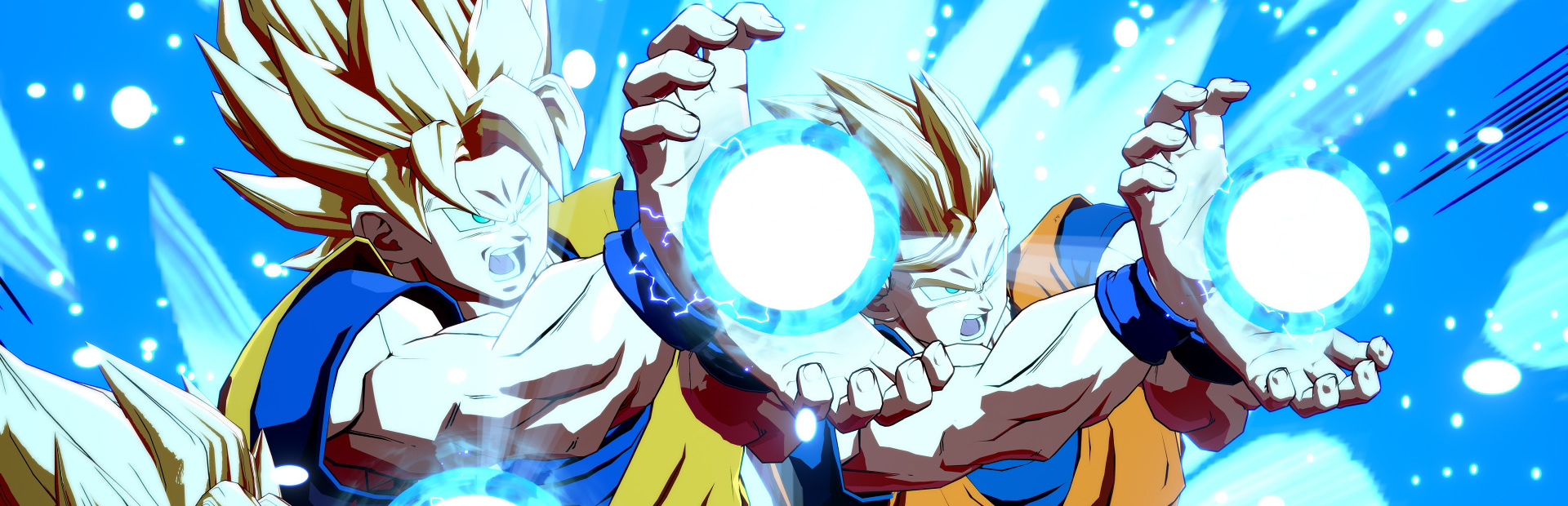 Dragon Ball: Xenoverse - SteamGridDB