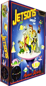 The Jetsons - Box - 3D Image