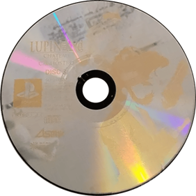 Lupin Sansei: Cagliostro no Shiro Saikai - Disc Image