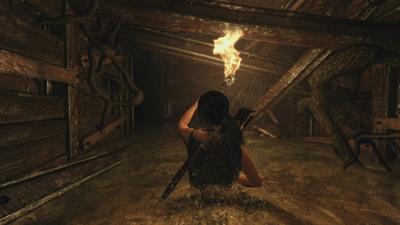 Tomb Raider: Definitive Edition - Screenshot - Gameplay Image