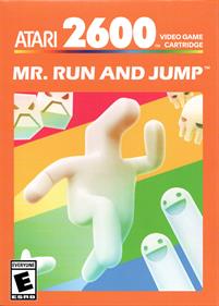 Mr. Run and Jump - Box - Front Image