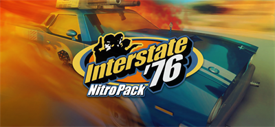 Interstate '76 Nitro Pack - Banner Image