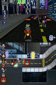Homie Rollerz - Screenshot - Gameplay Image