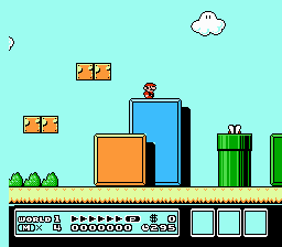 NEW Super Mario Bros. 3 (1991)