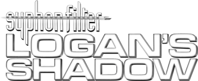 Syphon Filter: Logan's Shadow - Clear Logo Image