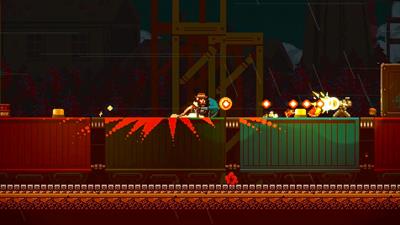 Gunbrella - Screenshot - Gameplay Image