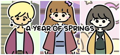 A YEAR OF SPRINGS - Banner Image