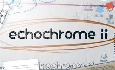 Echochrome ii - Screenshot - Game Title Image