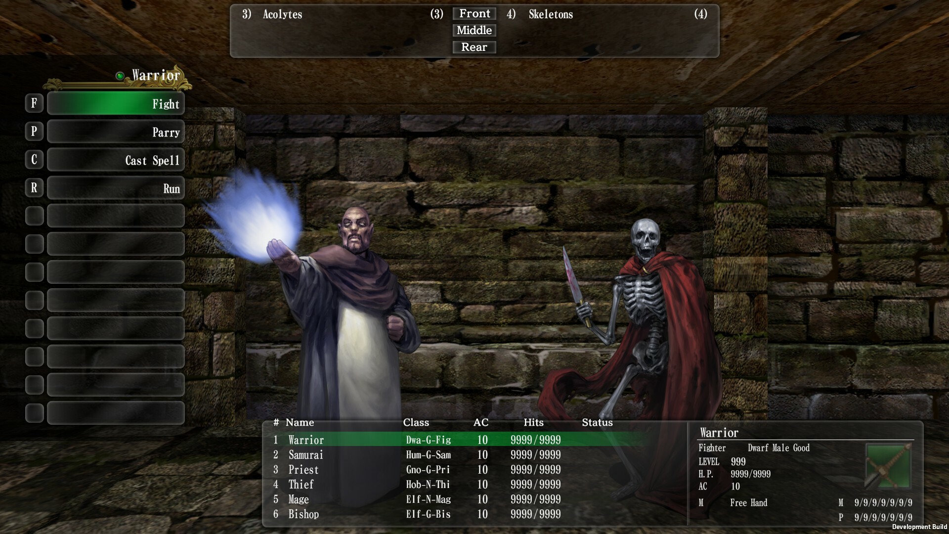 Wizardry: The Five Ordeals