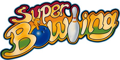 Super Bowling - Clear Logo Image