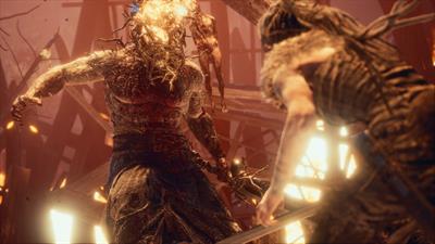 Hellblade: Senua's Sacrifice - Screenshot - Gameplay Image
