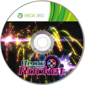 Boom Boom Rocket - Fanart - Disc Image