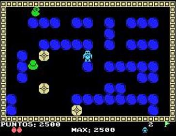 Bouncing Block - Screenshot - Gameplay Image