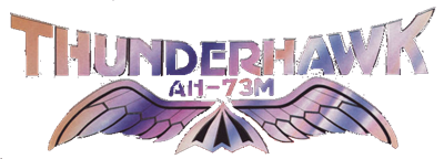 Thunderhawk - Clear Logo Image
