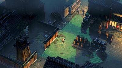 Shadow Tactics: Blades of the Shogun - Screenshot - Gameplay Image