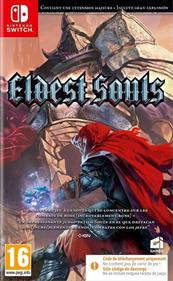 Eldest Souls - Box - Front Image