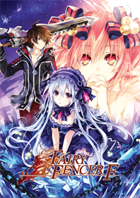 Fairy Fencer F - Box - Front - Reconstructed Image