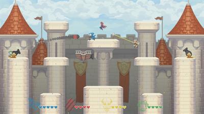 Skyhook - Screenshot - Gameplay Image