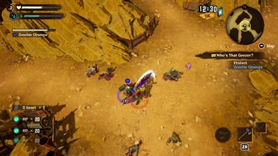 DEADCRAFT - Screenshot - Gameplay Image